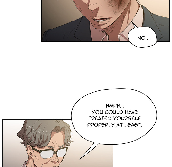 Who Cares If I'm a Loser! Chapter 2 Page 79