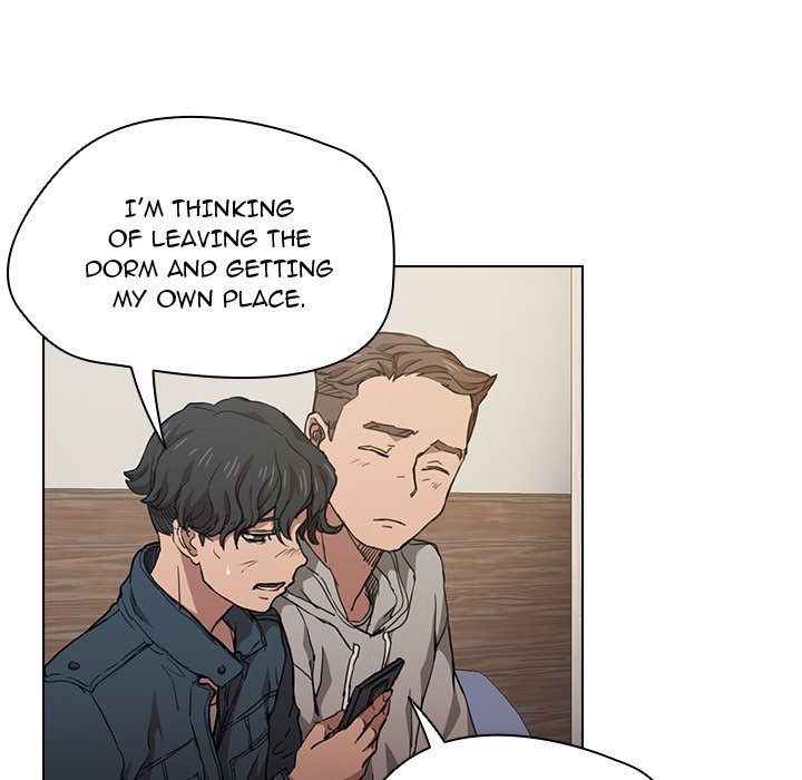 Who Cares If I'm a Loser! Chapter 20 Page 10