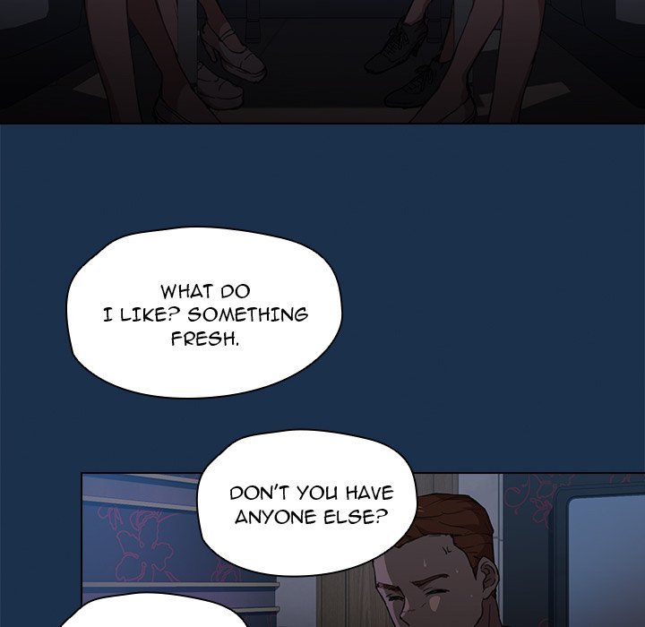 Who Cares If I'm a Loser! Chapter 20 Page 110