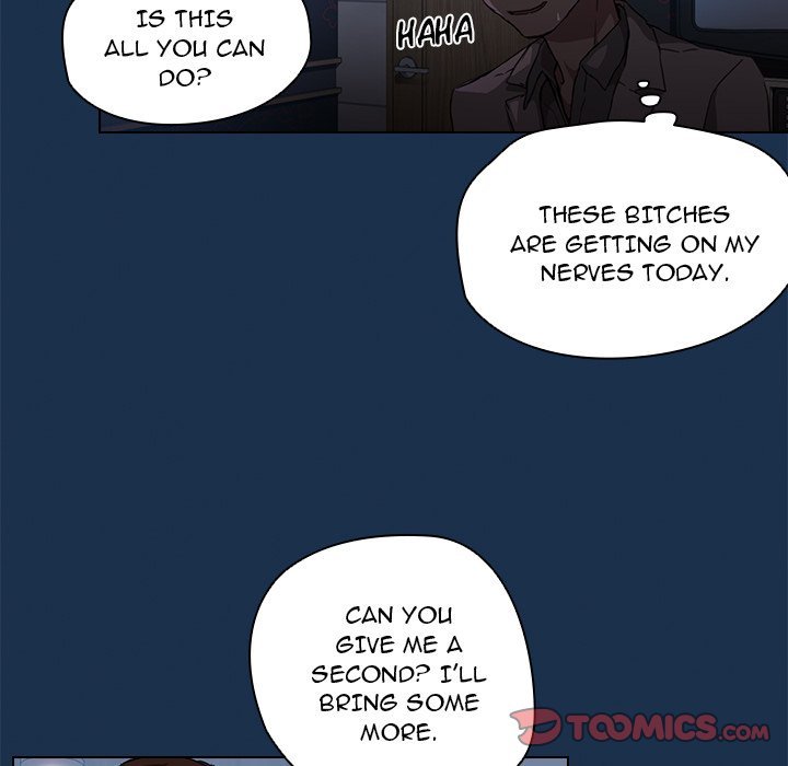 Who Cares If I'm a Loser! Chapter 20 Page 111