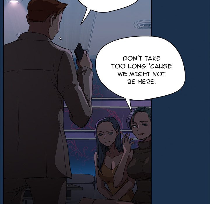 Who Cares If I'm a Loser! Chapter 20 Page 112