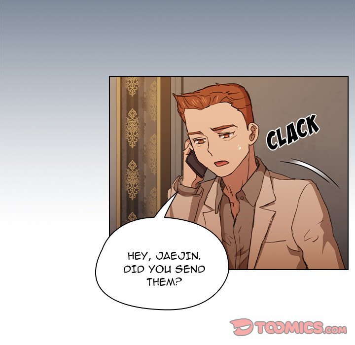 Who Cares If I'm a Loser! Chapter 20 Page 114