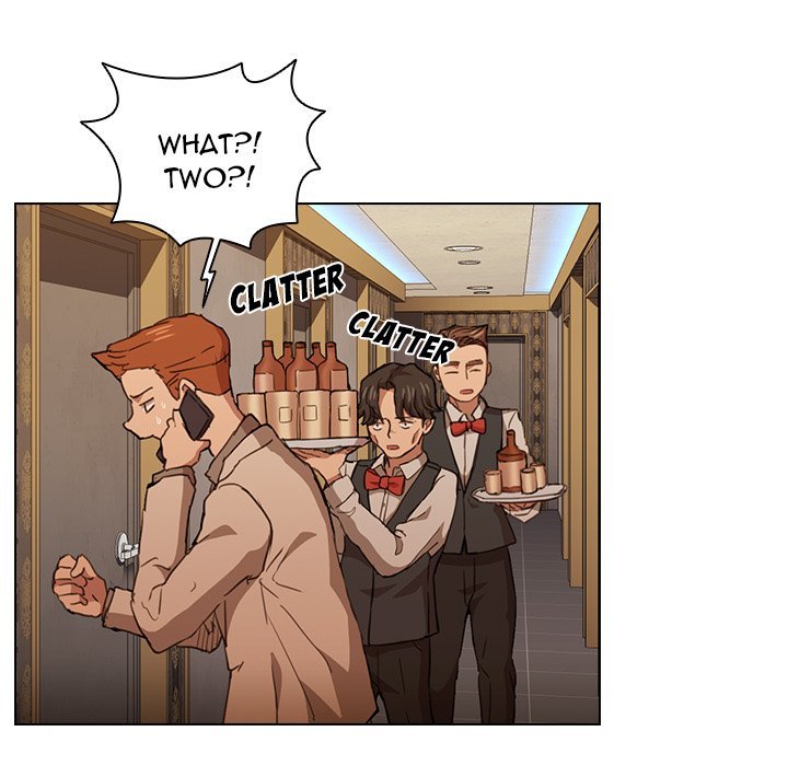 Who Cares If I'm a Loser! Chapter 20 Page 115