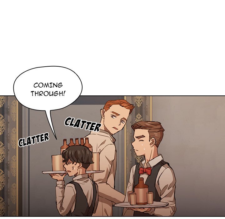 Who Cares If I'm a Loser! Chapter 20 Page 116