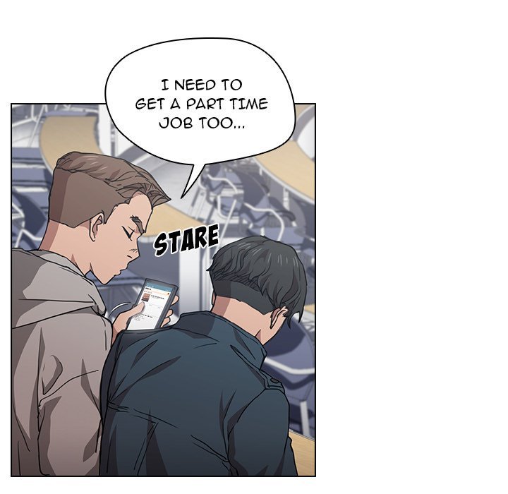 Who Cares If I'm a Loser! Chapter 20 Page 13