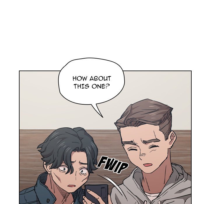 Who Cares If I'm a Loser! Chapter 20 Page 14