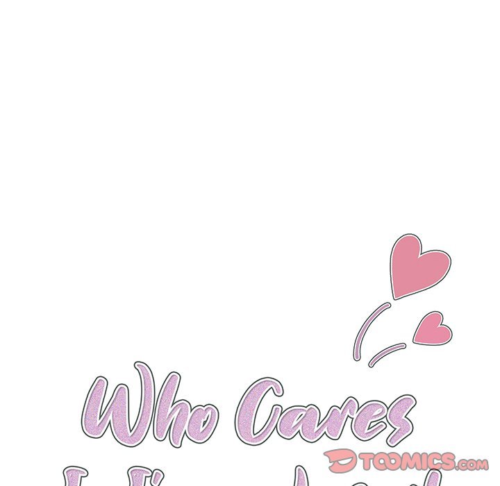 Who Cares If I'm a Loser! Chapter 20 Page 18