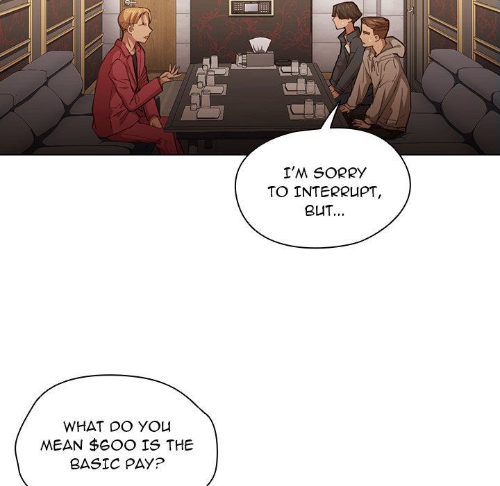 Who Cares If I'm a Loser! Chapter 20 Page 28