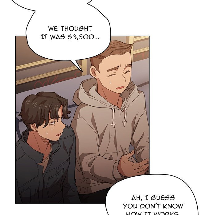 Who Cares If I'm a Loser! Chapter 20 Page 29