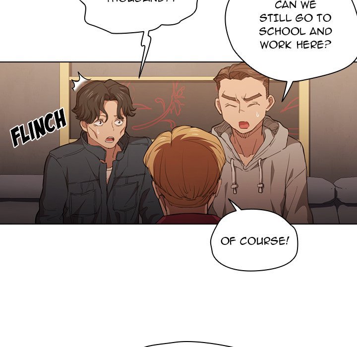 Who Cares If I'm a Loser! Chapter 20 Page 32
