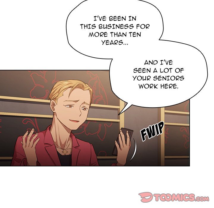 Who Cares If I'm a Loser! Chapter 20 Page 33
