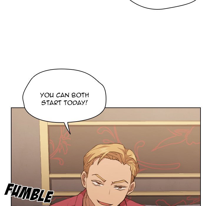 Who Cares If I'm a Loser! Chapter 20 Page 35