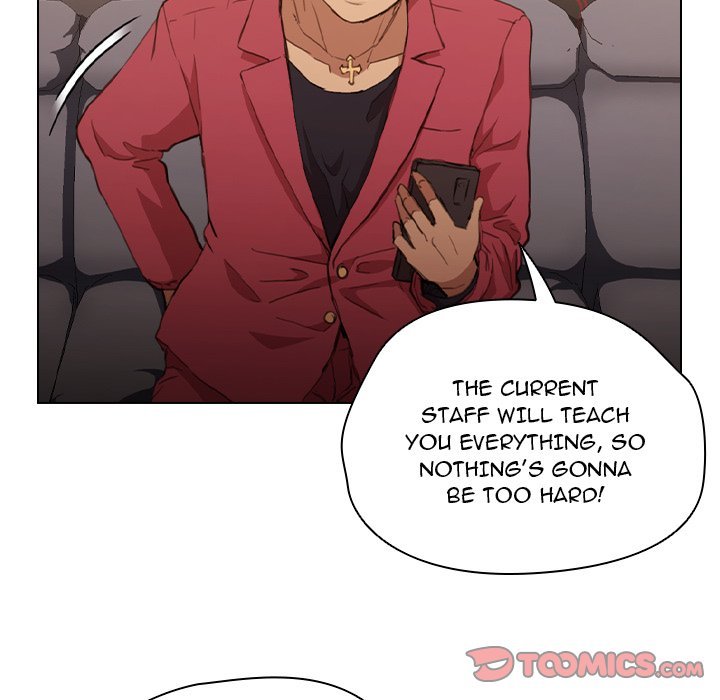 Who Cares If I'm a Loser! Chapter 20 Page 36