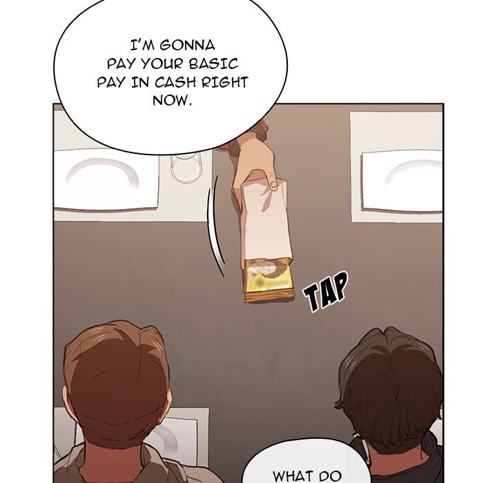 Who Cares If I'm a Loser! Chapter 20 Page 37