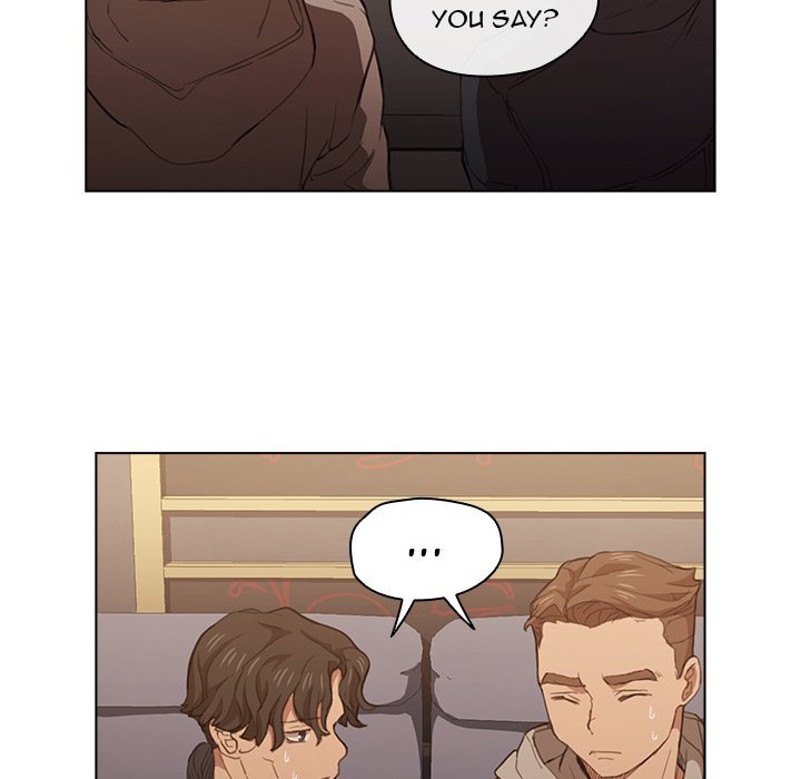 Who Cares If I'm a Loser! Chapter 20 Page 38