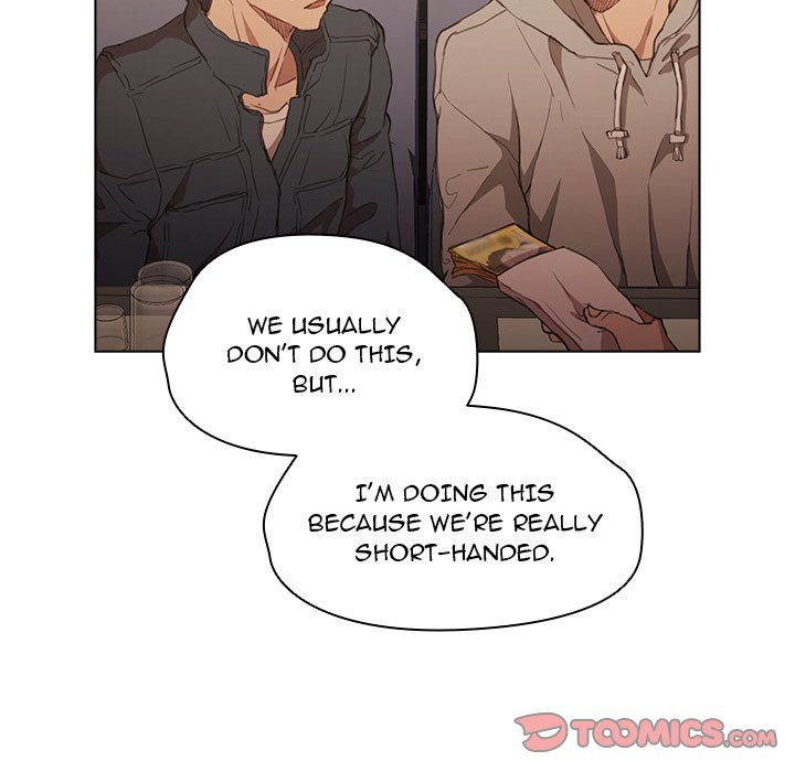 Who Cares If I'm a Loser! Chapter 20 Page 39