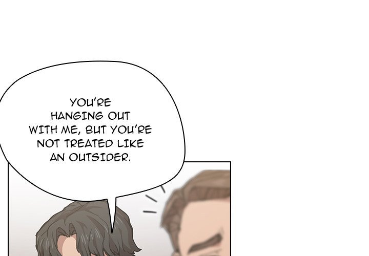 Who Cares If I'm a Loser! Chapter 20 Page 4