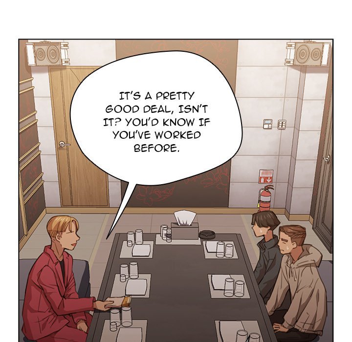 Who Cares If I'm a Loser! Chapter 20 Page 40