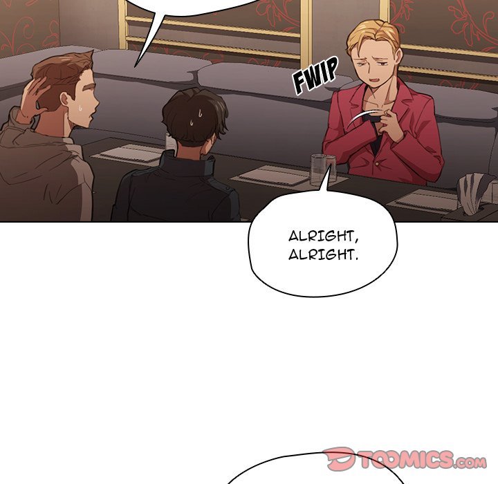 Who Cares If I'm a Loser! Chapter 20 Page 42