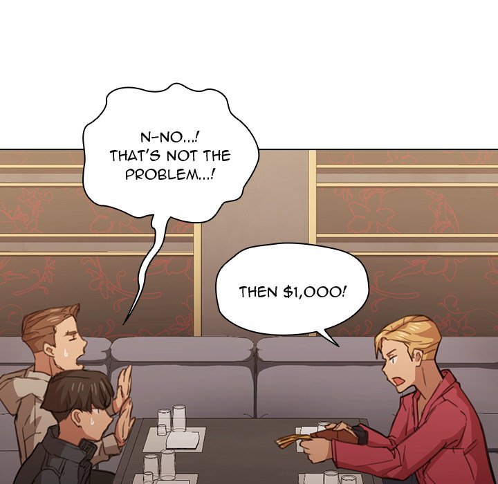 Who Cares If I'm a Loser! Chapter 20 Page 44