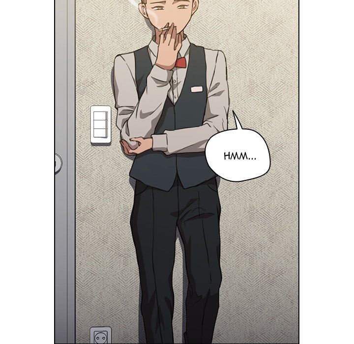 Who Cares If I'm a Loser! Chapter 20 Page 49