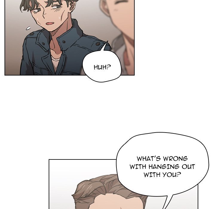 Who Cares If I'm a Loser! Chapter 20 Page 5