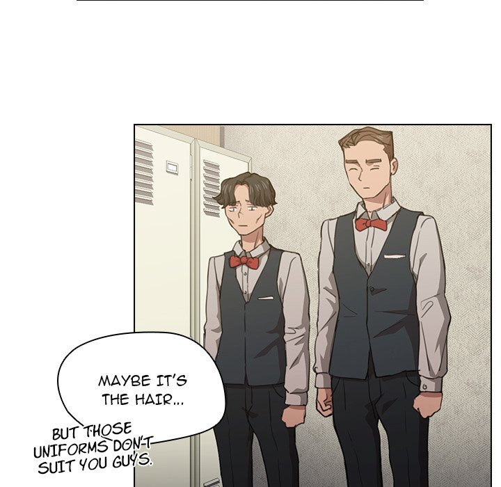 Who Cares If I'm a Loser! Chapter 20 Page 50