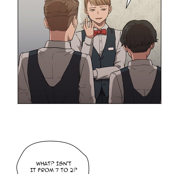 Who Cares If I'm a Loser! Chapter 20 Page 52