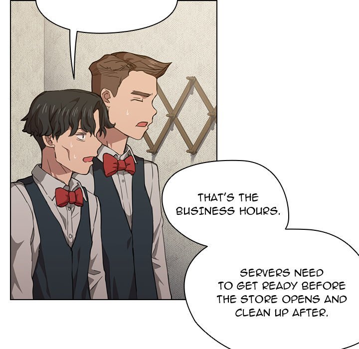 Who Cares If I'm a Loser! Chapter 20 Page 53
