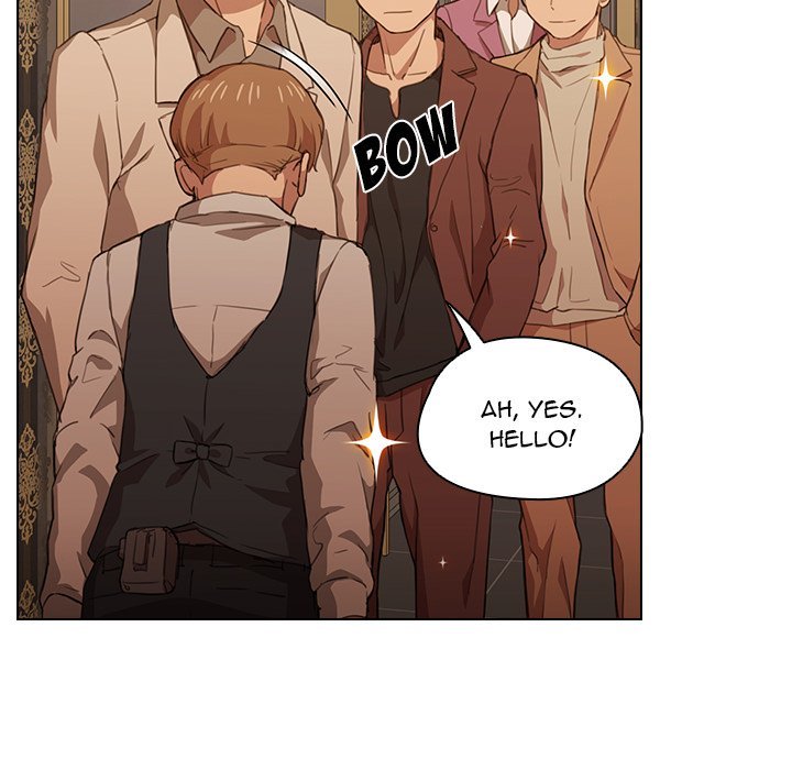 Who Cares If I'm a Loser! Chapter 20 Page 56