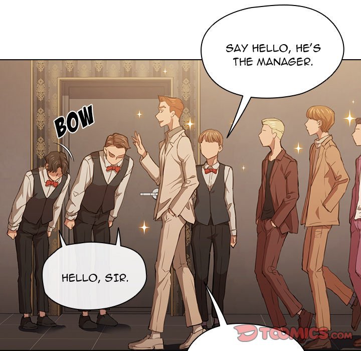 Who Cares If I'm a Loser! Chapter 20 Page 57