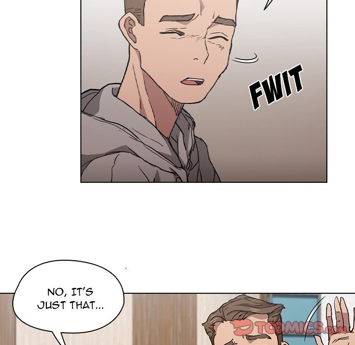 Who Cares If I'm a Loser! Chapter 20 Page 6