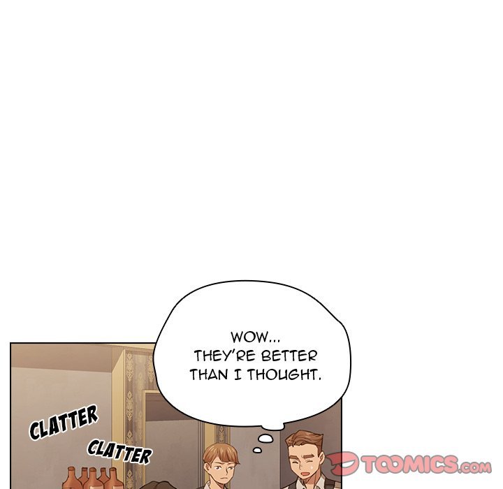 Who Cares If I'm a Loser! Chapter 20 Page 60