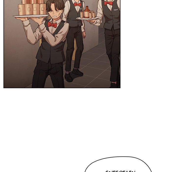 Who Cares If I'm a Loser! Chapter 20 Page 61