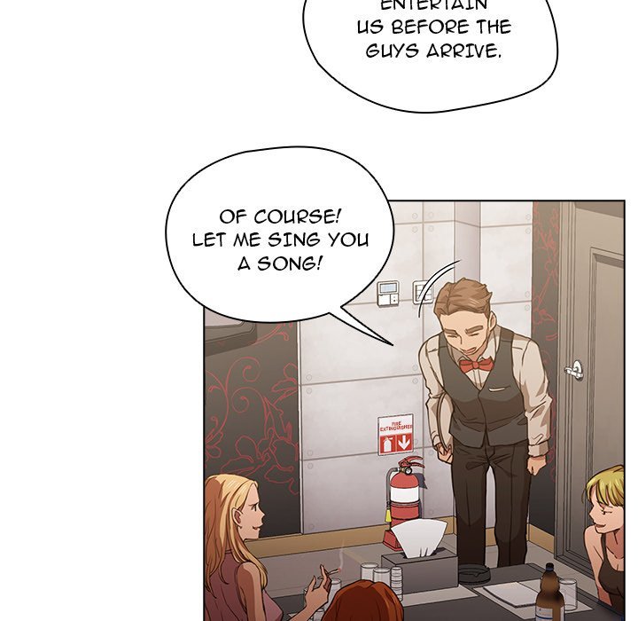 Who Cares If I'm a Loser! Chapter 20 Page 62
