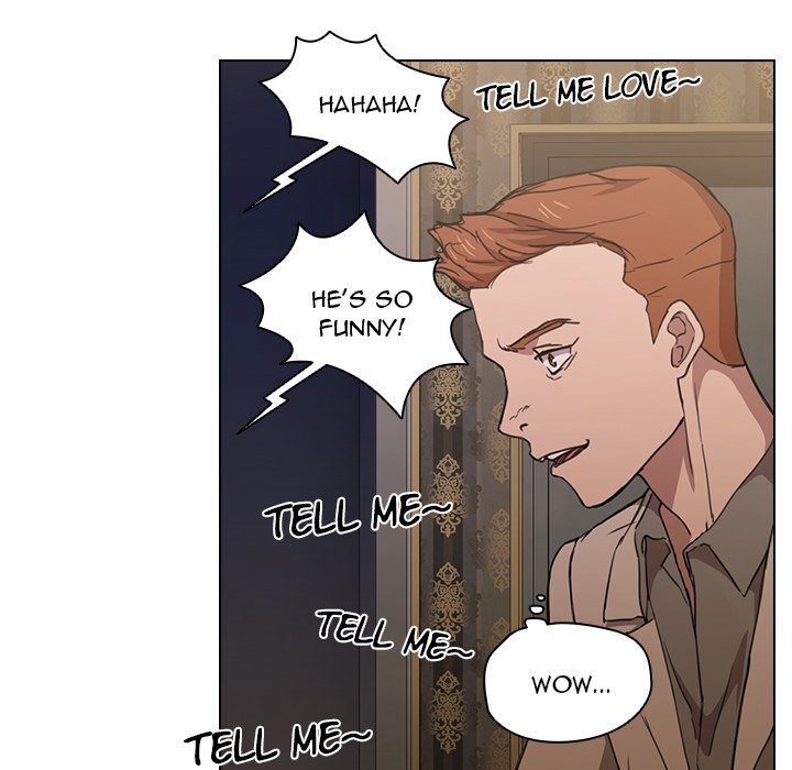 Who Cares If I'm a Loser! Chapter 20 Page 65