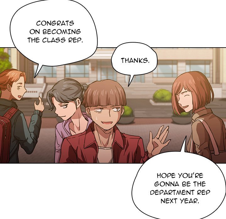 Who Cares If I'm a Loser! Chapter 20 Page 68