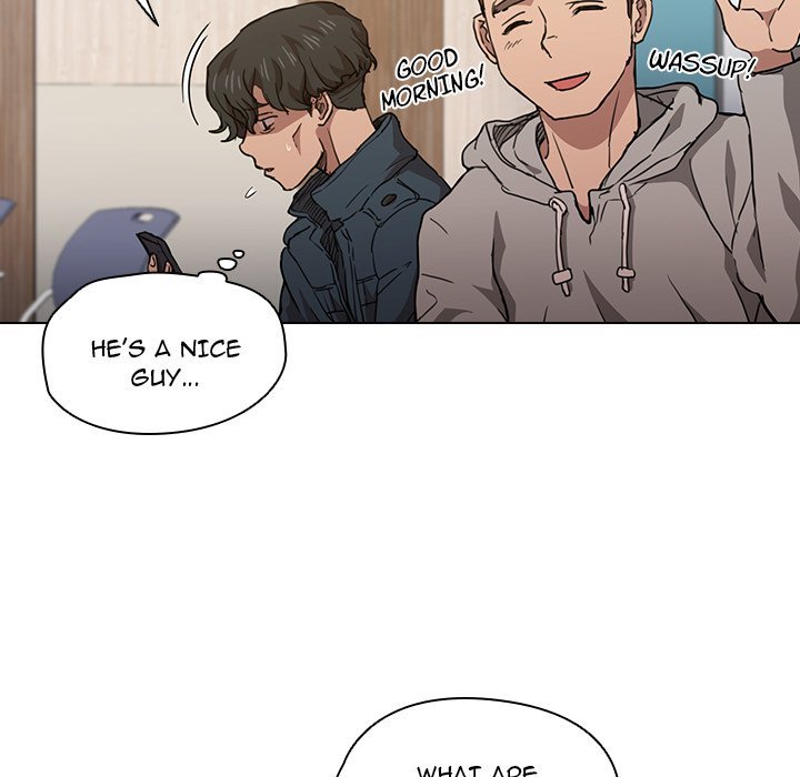 Who Cares If I'm a Loser! Chapter 20 Page 7