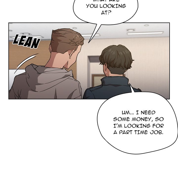 Who Cares If I'm a Loser! Chapter 20 Page 8