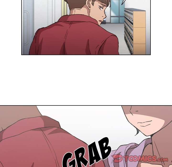 Who Cares If I'm a Loser! Chapter 20 Page 81
