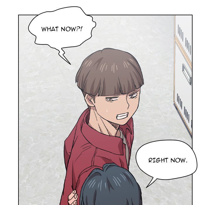 Who Cares If I'm a Loser! Chapter 20 Page 83