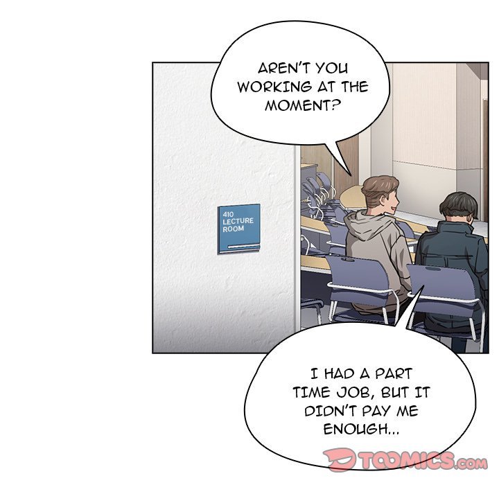Who Cares If I'm a Loser! Chapter 20 Page 9