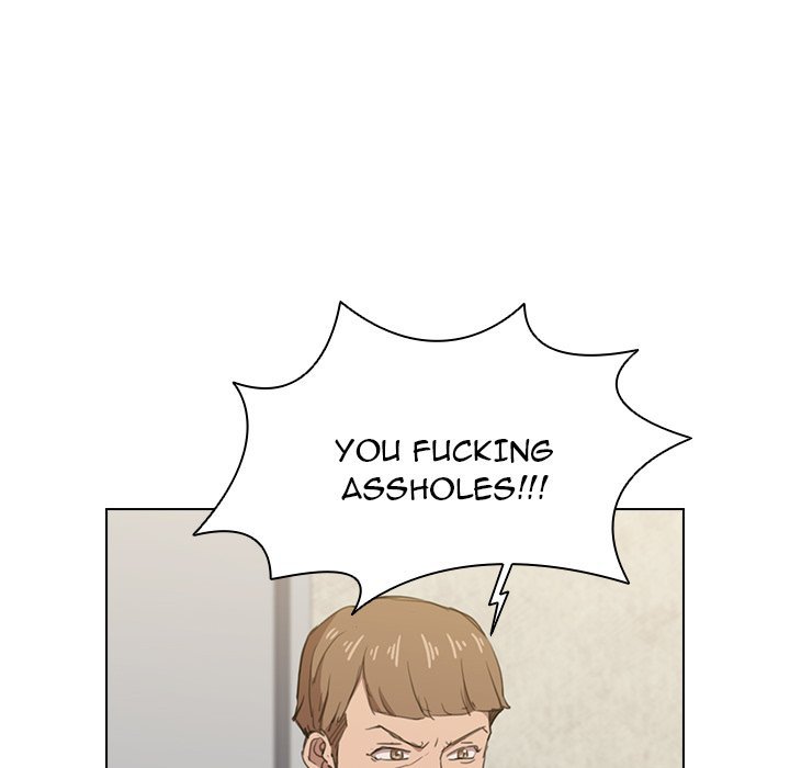Who Cares If I'm a Loser! Chapter 21 Page 100