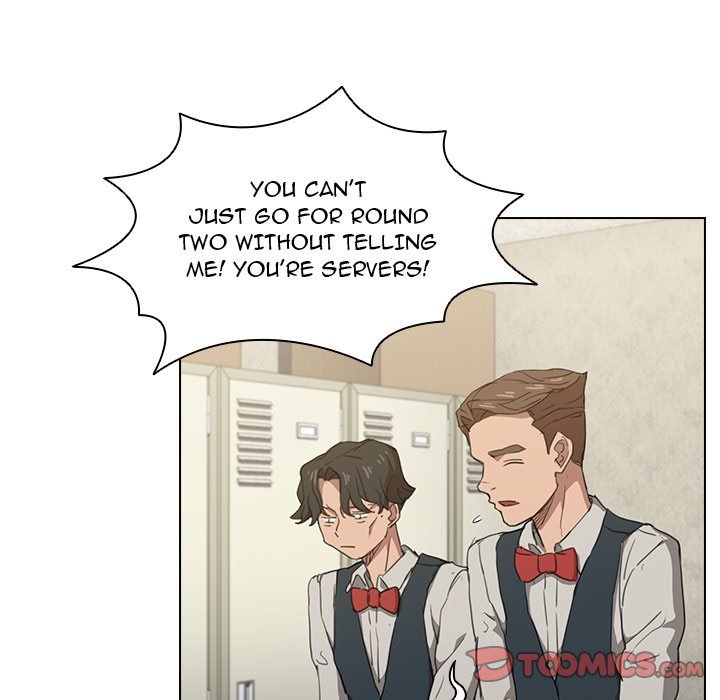 Who Cares If I'm a Loser! Chapter 21 Page 102