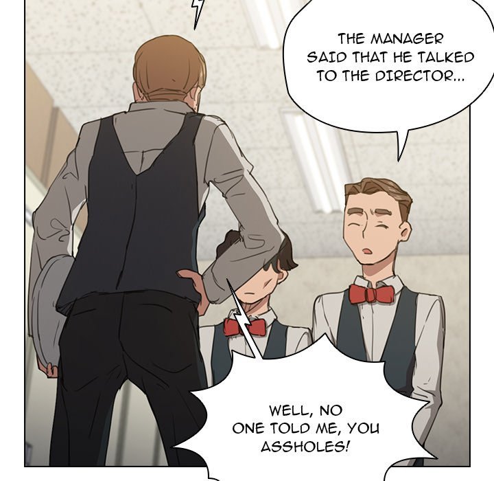Who Cares If I'm a Loser! Chapter 21 Page 104