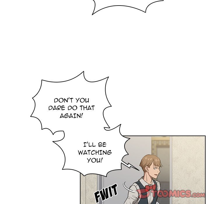 Who Cares If I'm a Loser! Chapter 21 Page 105