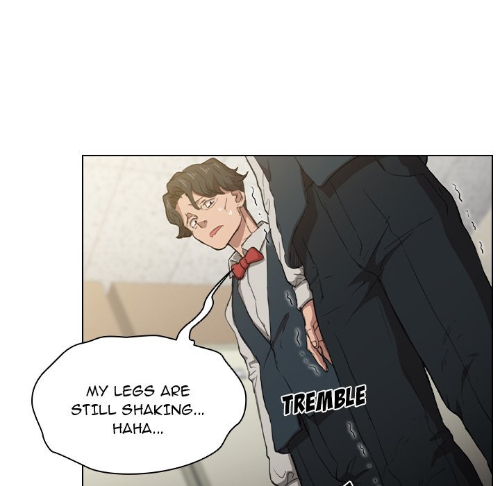 Who Cares If I'm a Loser! Chapter 21 Page 109