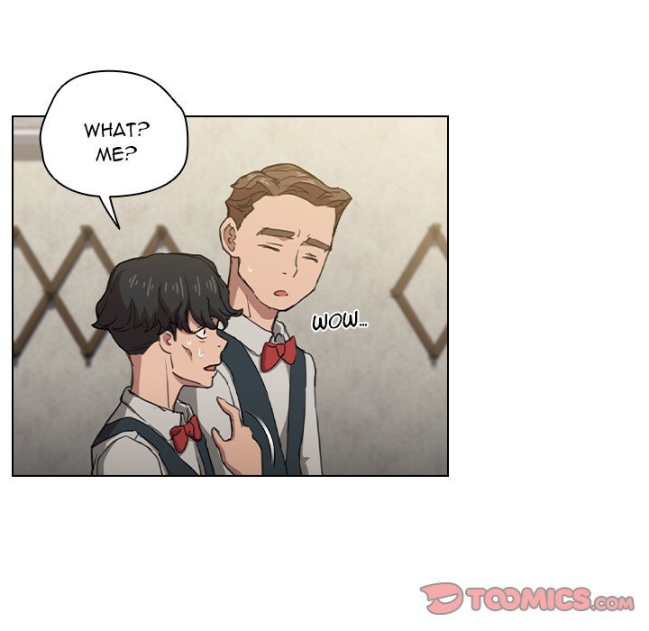 Who Cares If I'm a Loser! Chapter 21 Page 114