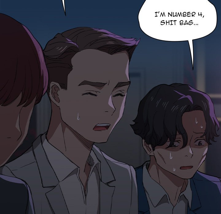 Who Cares If I'm a Loser! Chapter 21 Page 14