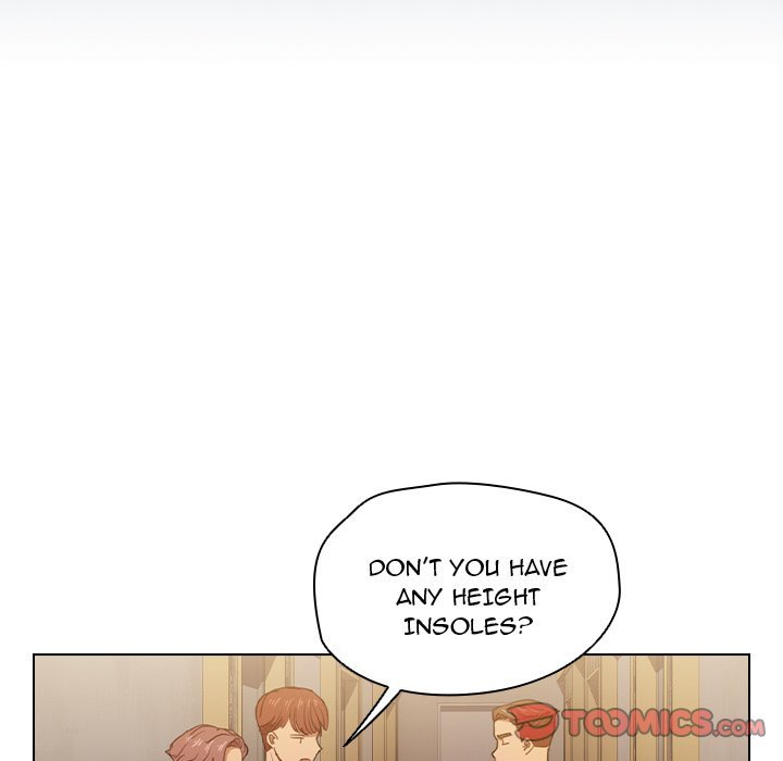 Who Cares If I'm a Loser! Chapter 21 Page 24